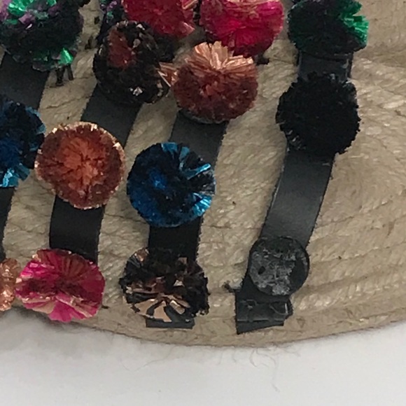 Free People Pom Pom sandals 38 - Picture 6 of 12